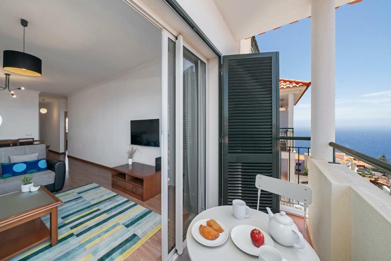 Apartamento Garajau III by Travel to Madeira Caniço Exterior foto