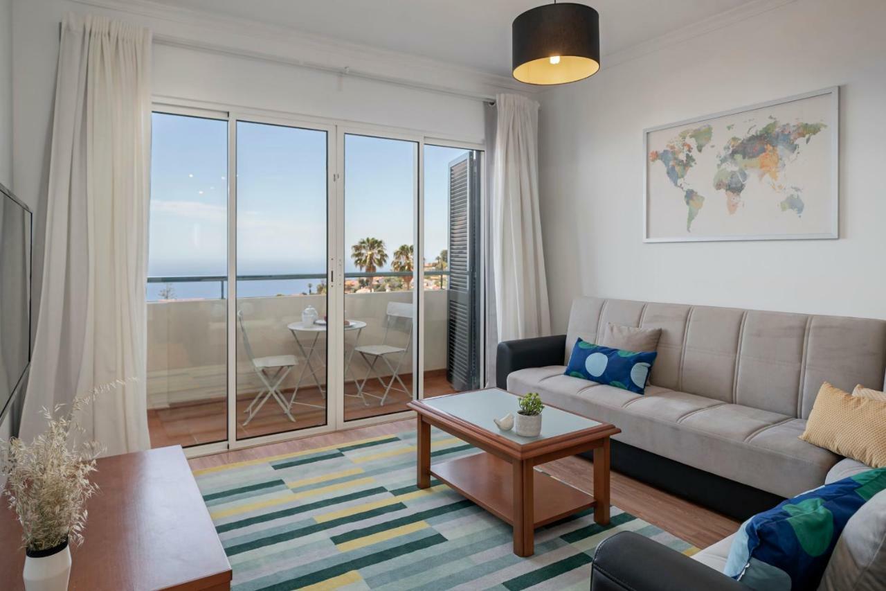 Apartamento Garajau III by Travel to Madeira Caniço Exterior foto